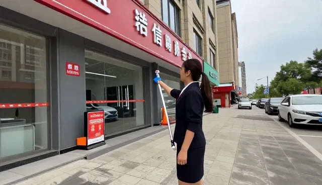安保服务中常见问题的应对策略与处理流程